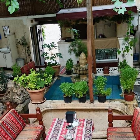 Sarkciragan Konak Boutique Hotel Sanlıurfa Exteriör bild