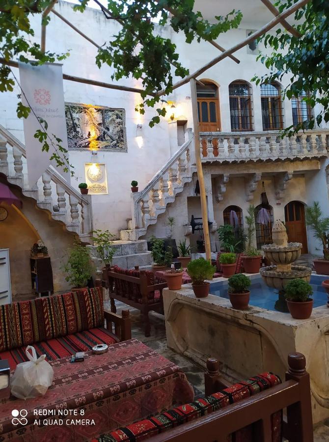 Sarkciragan Konak Boutique Hotel Sanlıurfa Exteriör bild