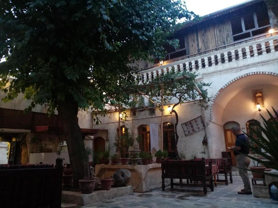 Sarkciragan Konak Boutique Hotel Sanlıurfa Exteriör bild