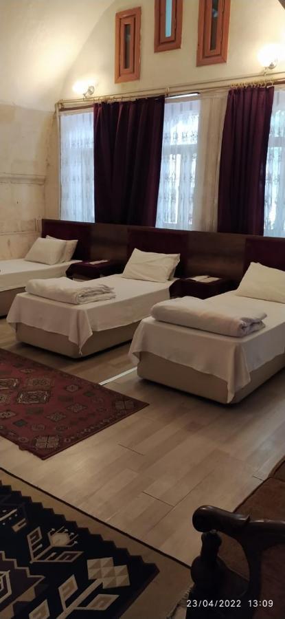Sarkciragan Konak Boutique Hotel Sanlıurfa Exteriör bild