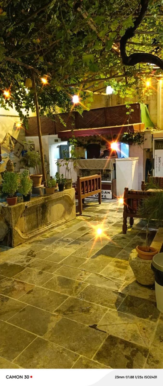 Sarkciragan Konak Boutique Hotel Sanlıurfa Exteriör bild