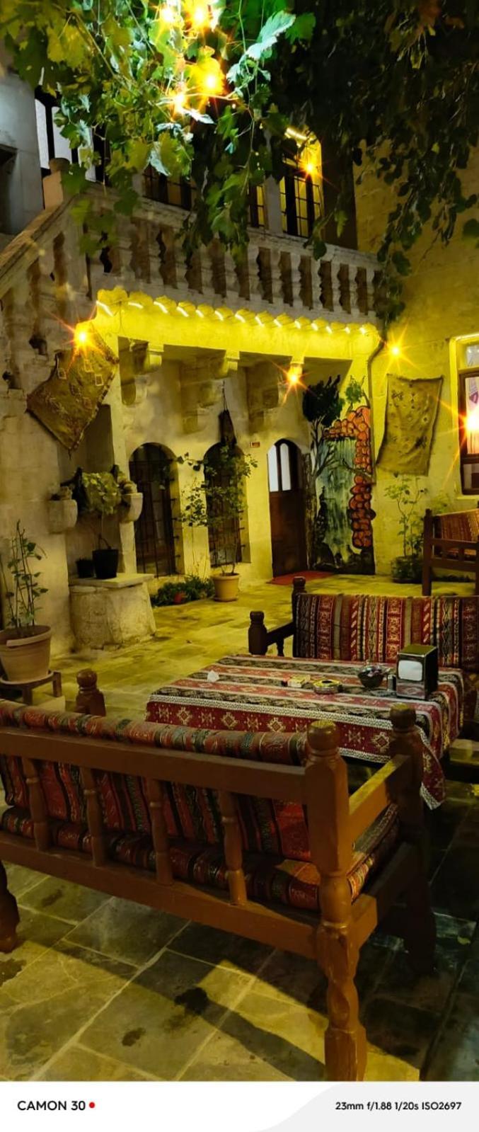 Sarkciragan Konak Boutique Hotel Sanlıurfa Exteriör bild