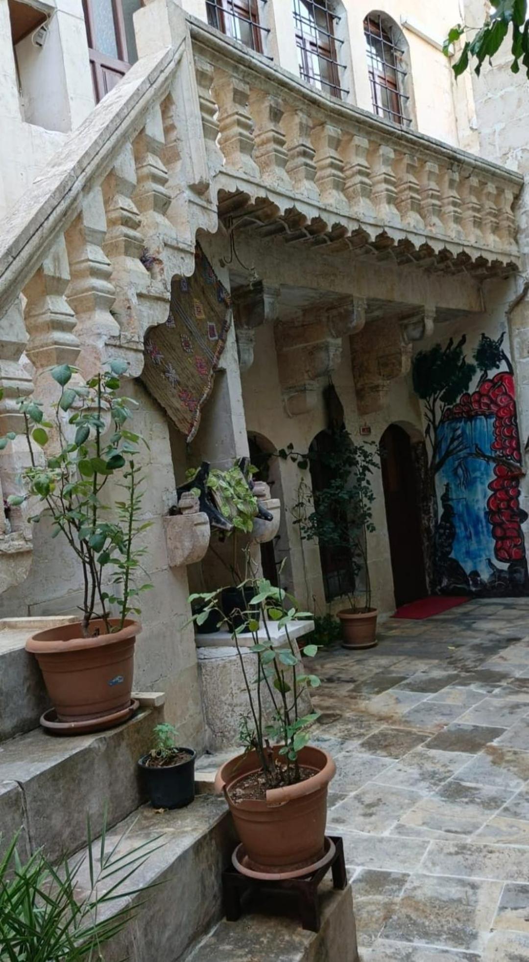 Sarkciragan Konak Boutique Hotel Sanlıurfa Exteriör bild