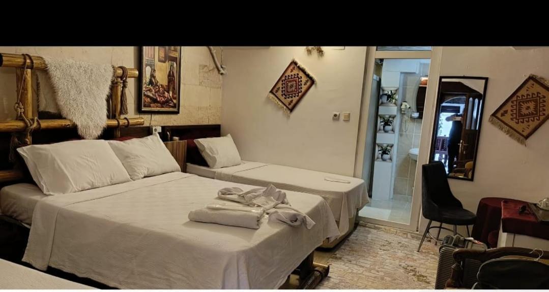 Sarkciragan Konak Boutique Hotel Sanlıurfa Exteriör bild