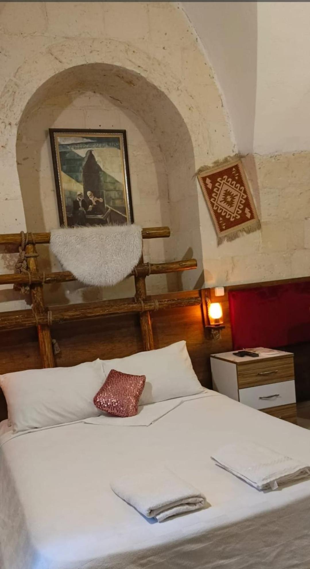 Sarkciragan Konak Boutique Hotel Sanlıurfa Exteriör bild
