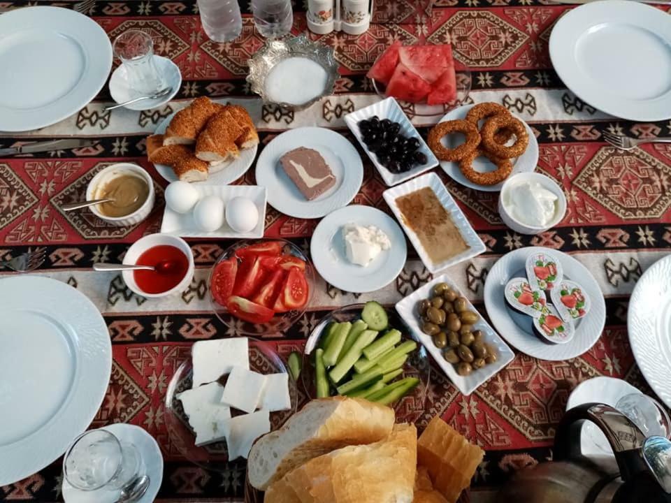 Sarkciragan Konak Boutique Hotel Sanlıurfa Exteriör bild