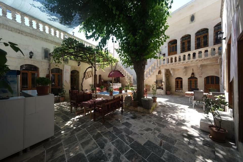 Sarkciragan Konak Boutique Hotel Sanlıurfa Exteriör bild